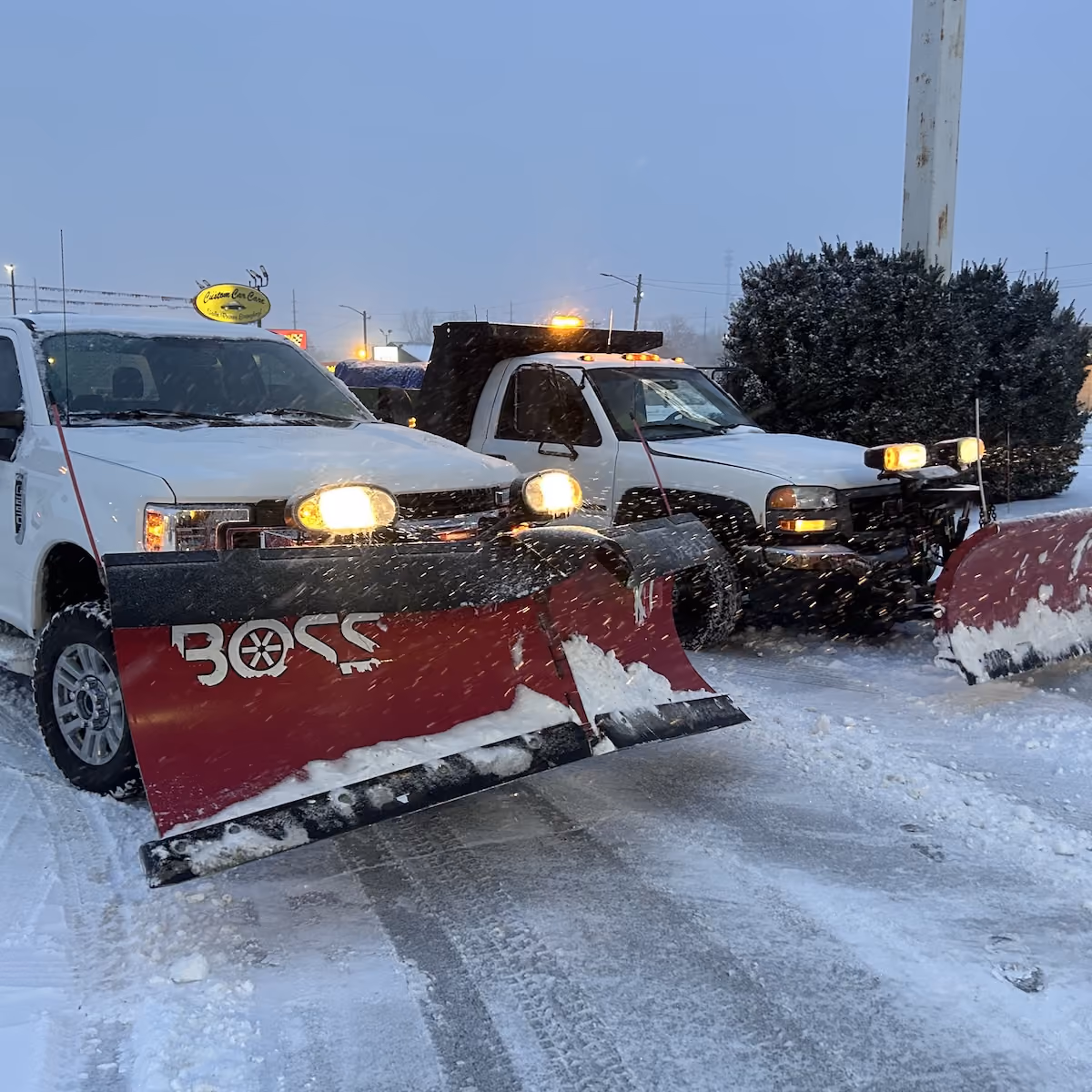 snow removal near me | Monmouth Valley Lawn and Landscaping | Decatur, Indiana
