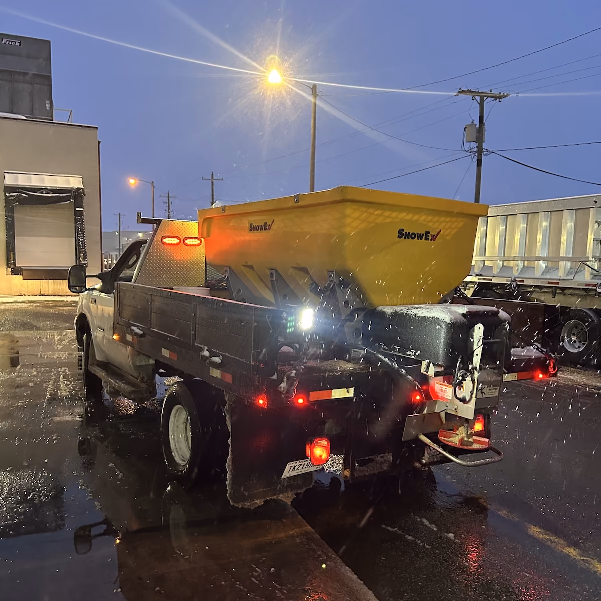 snow plowing near me | Monmouth Valley Lawn and Landscaping | Fort Wayne, Indiana