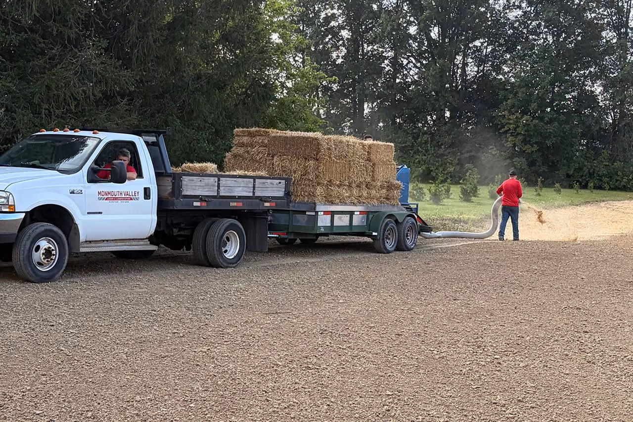 Landscaping near me | Monmouth Valley Lawn and Landscaping | Decatur, Indiana