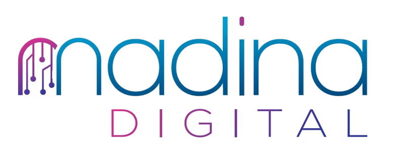 madina digital logo
