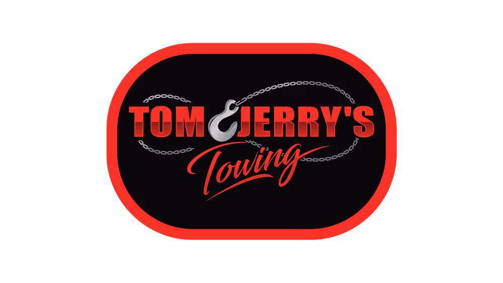 Tom & Jerry Towing