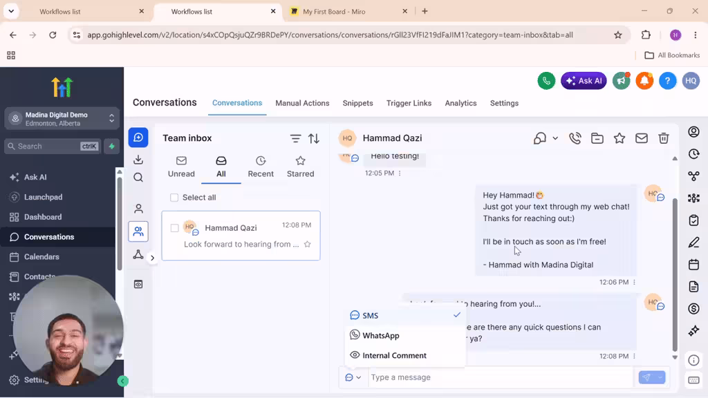 Watch demo video