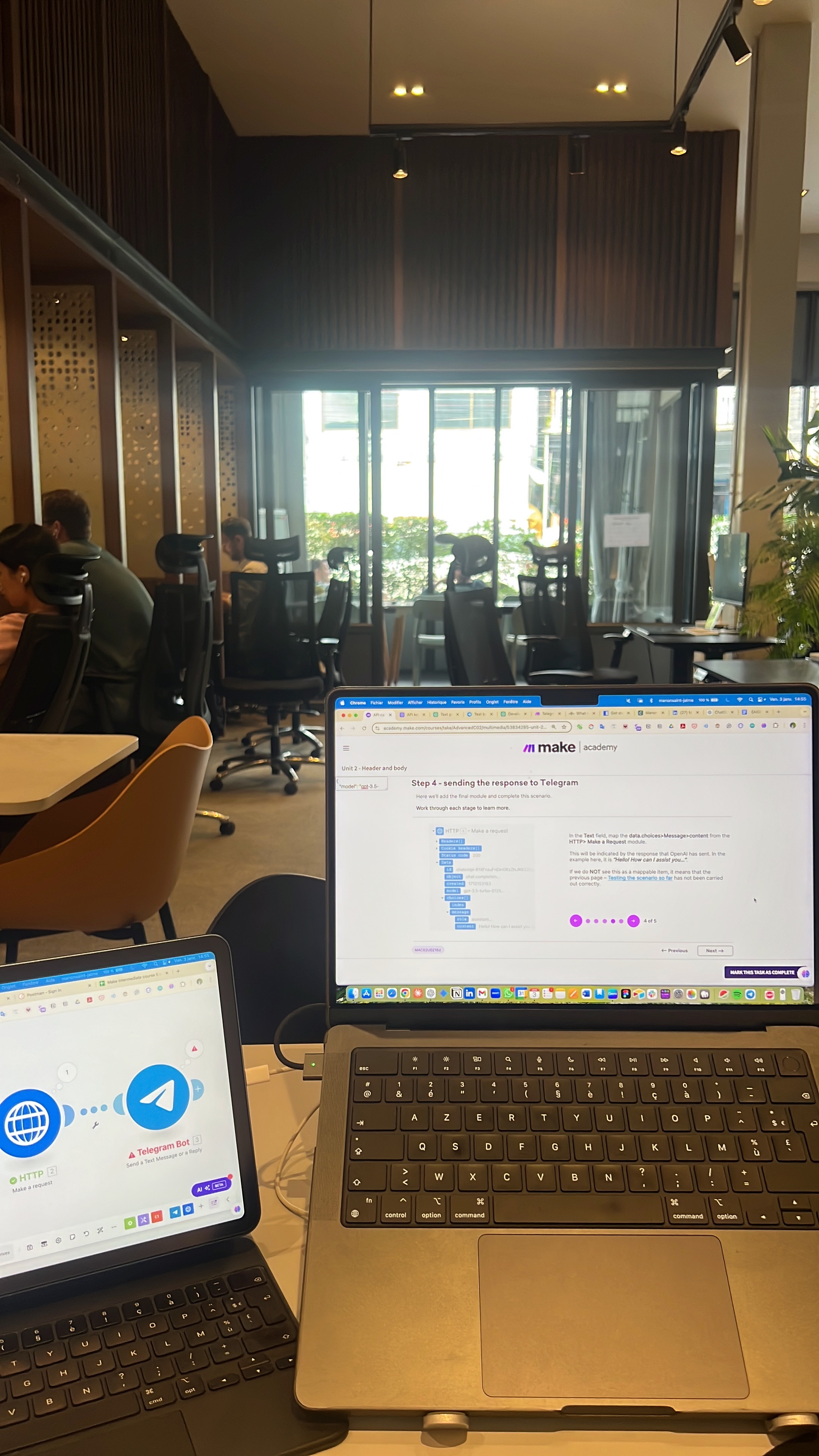 Co-working's photo