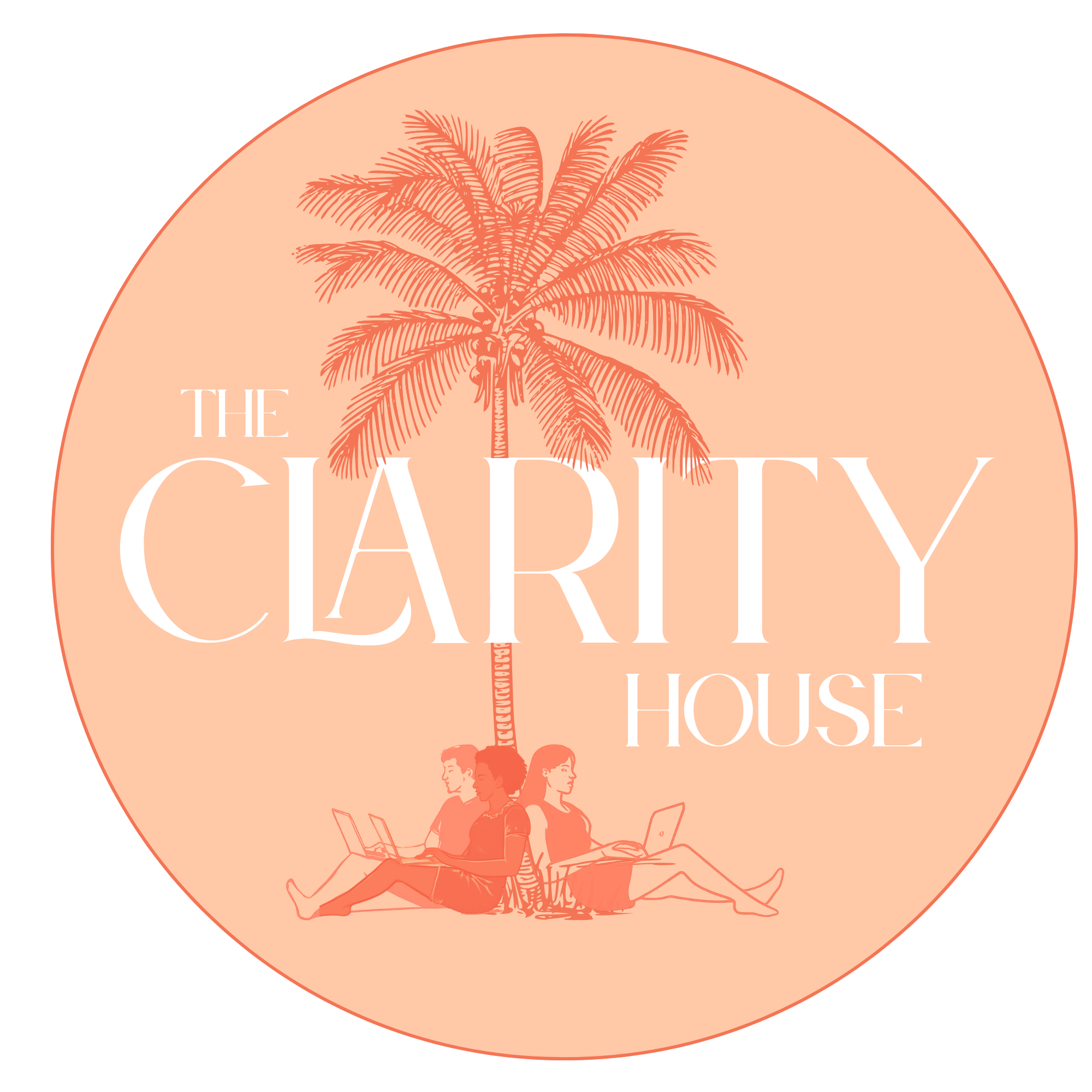 Logo of the Clarity House