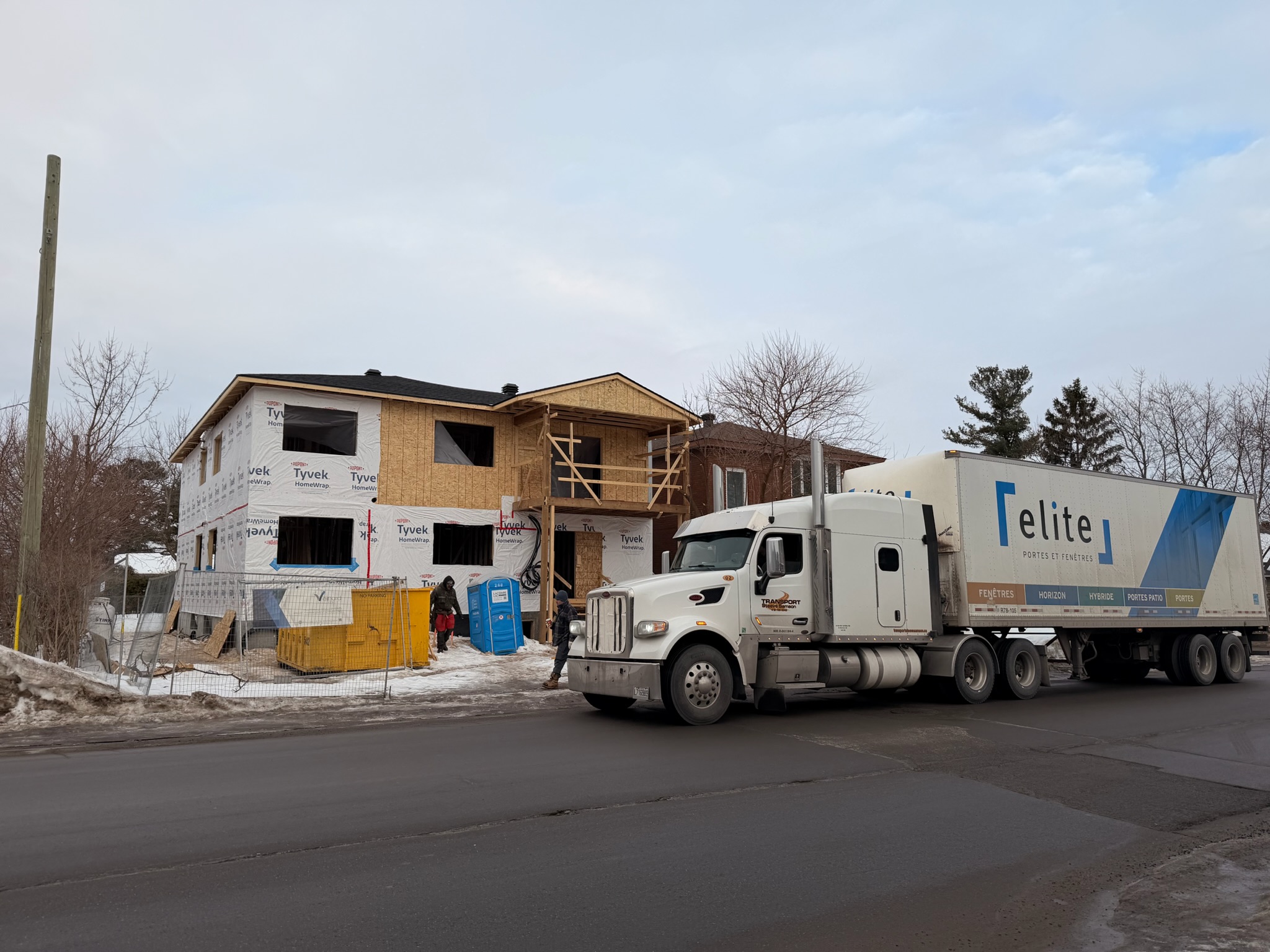 328 Poulin Ave construction progress – gallery image 5