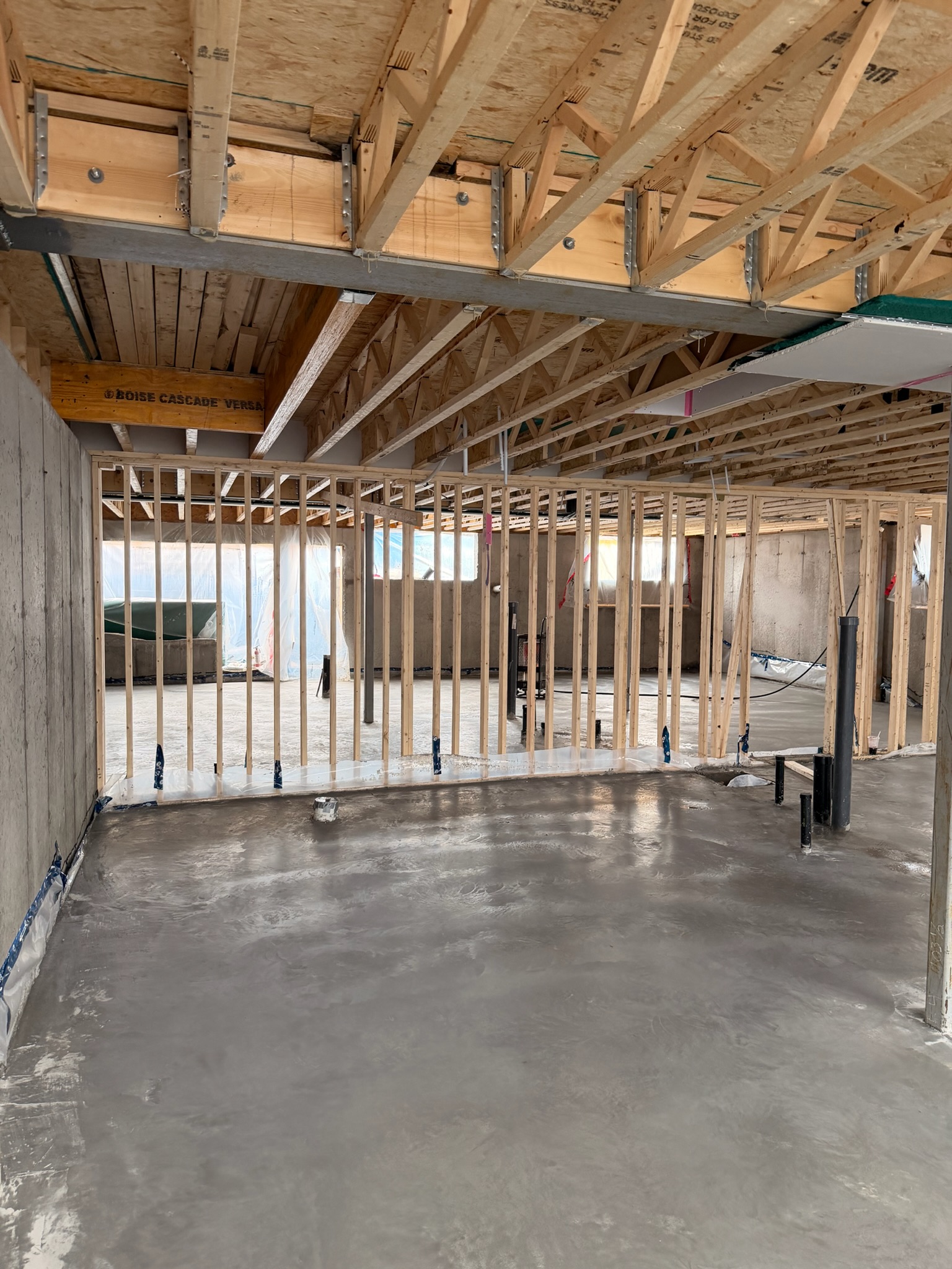 328 Poulin Ave construction progress – gallery image 2
