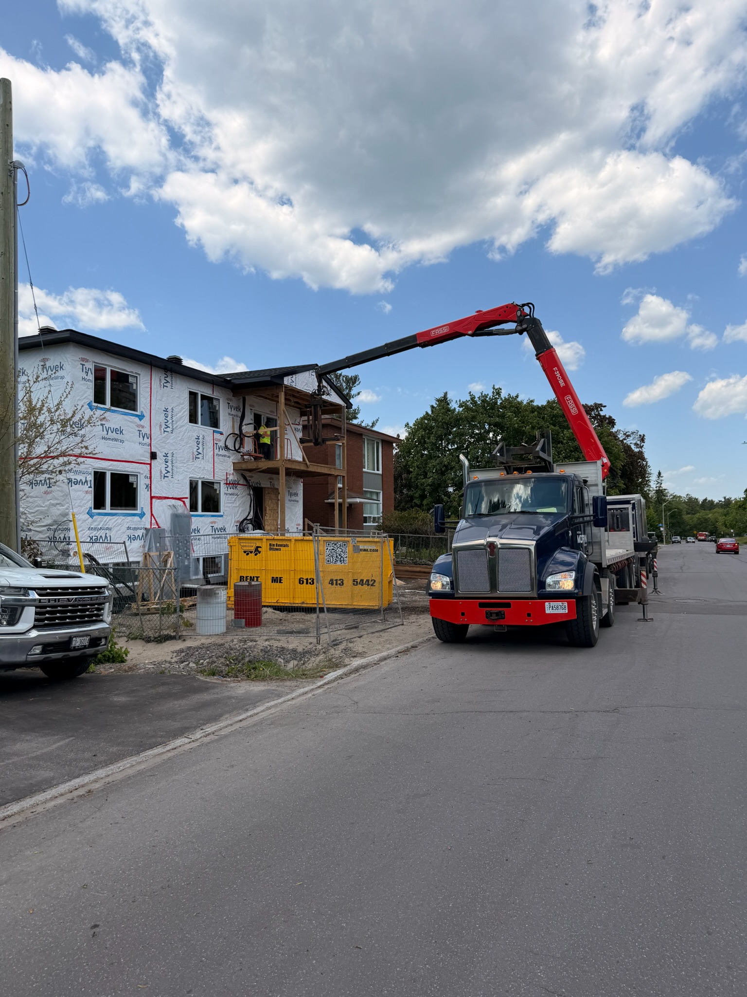 328 Poulin Ave construction progress – gallery image 1