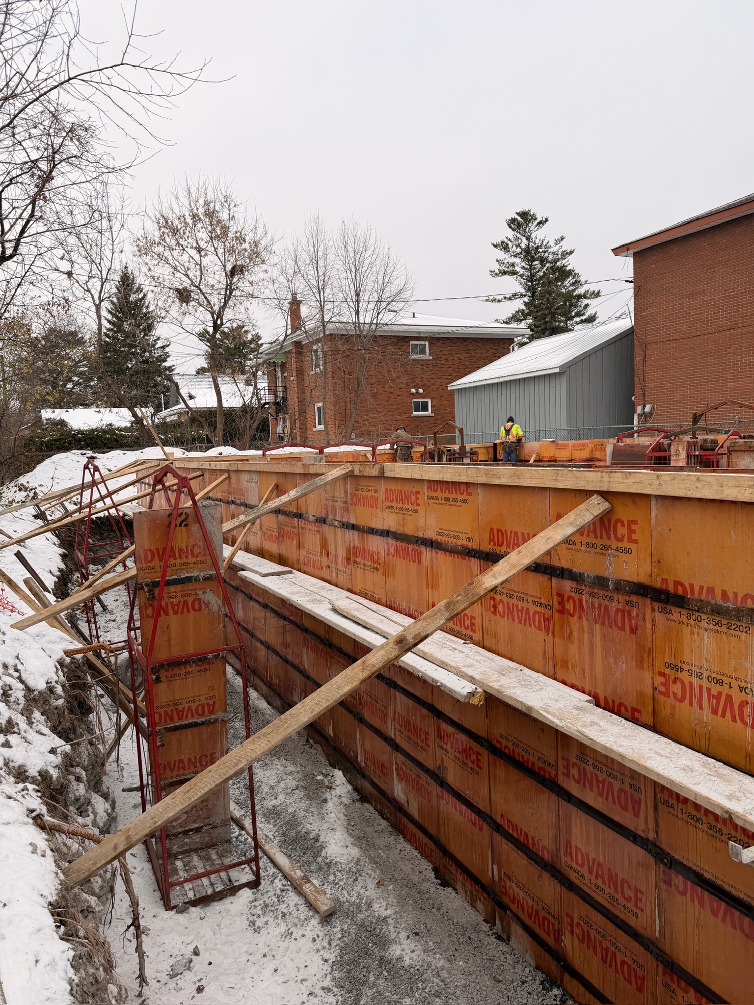 328 Poulin Ave construction progress – gallery image 3