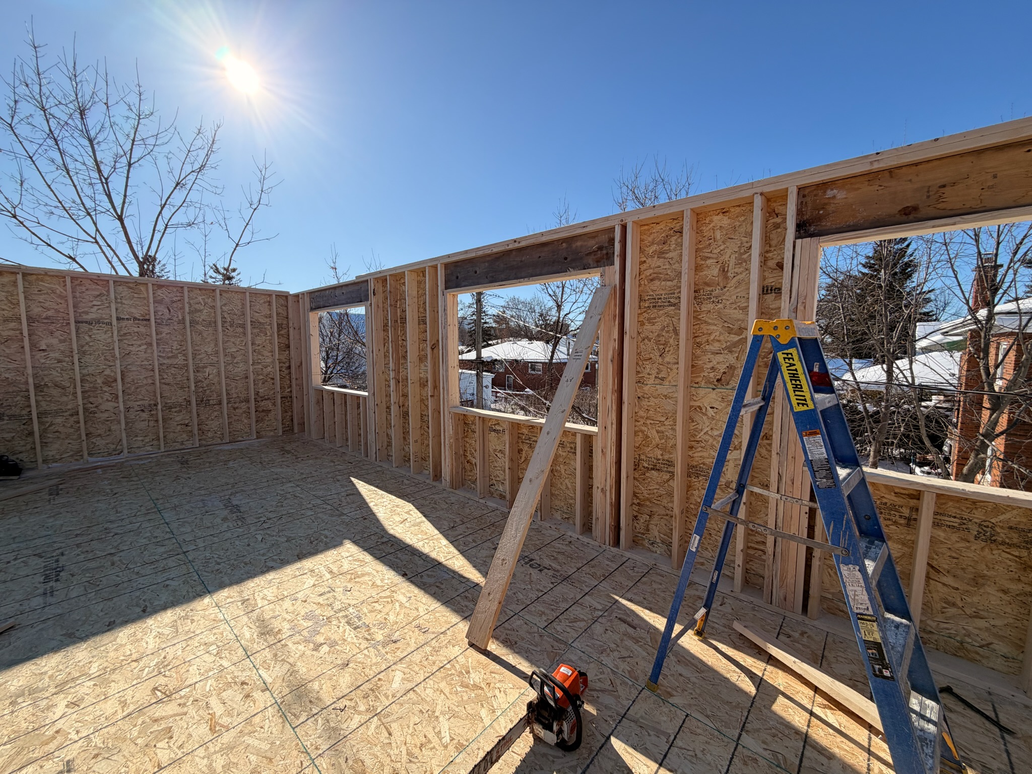 328 Poulin Ave construction progress – gallery image 4