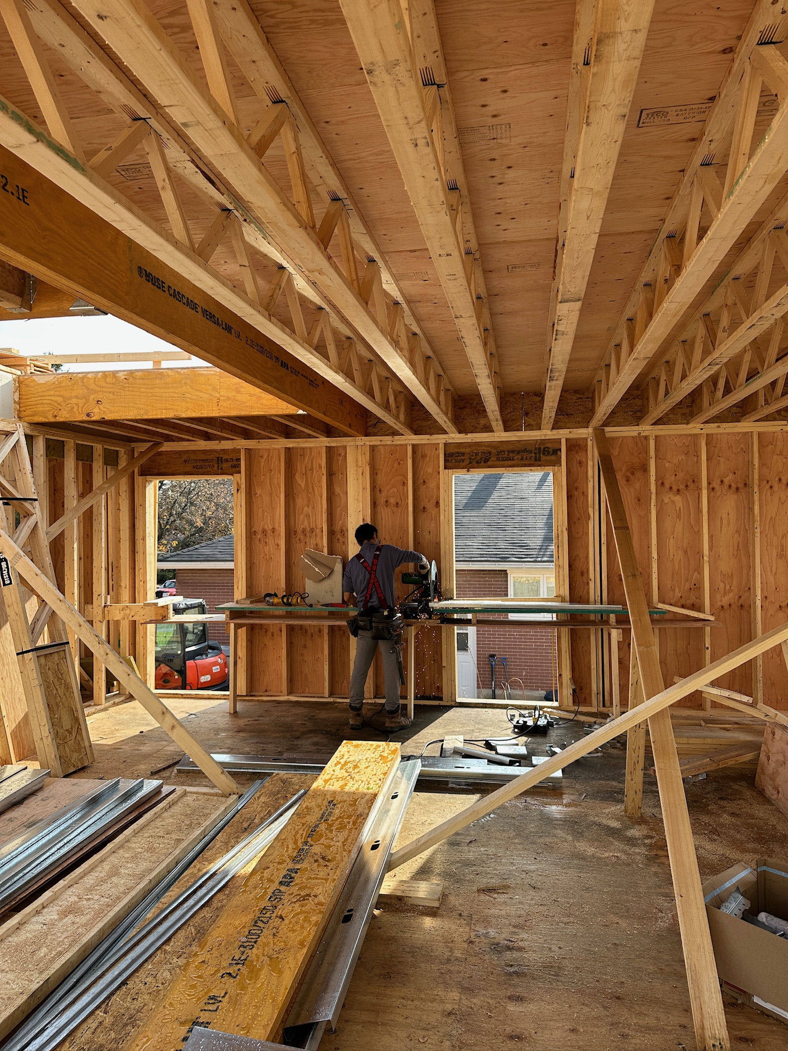 Ottawa construction project