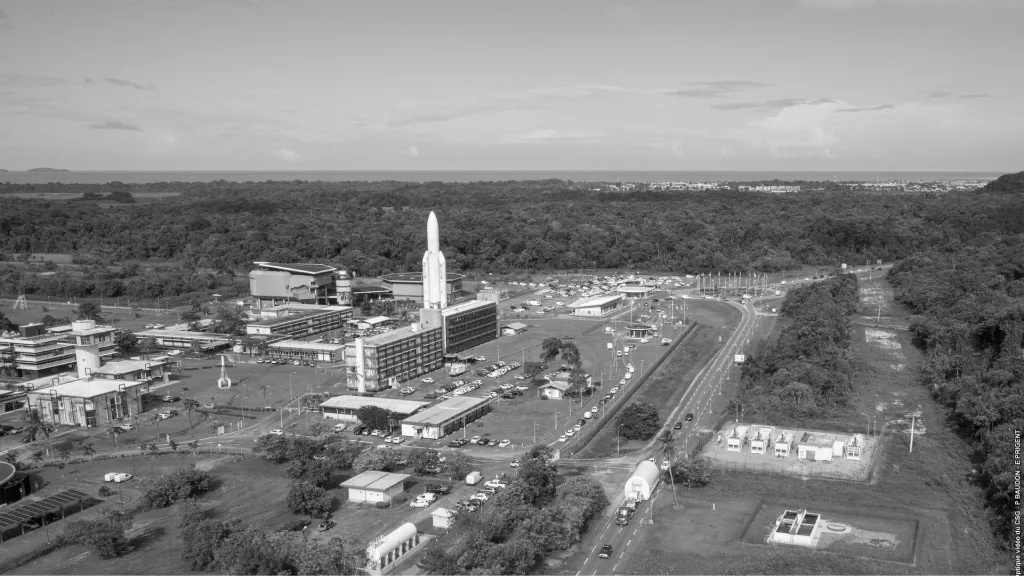 Aerial view — Celeres vision