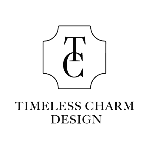 Timeless Charm Design Logo