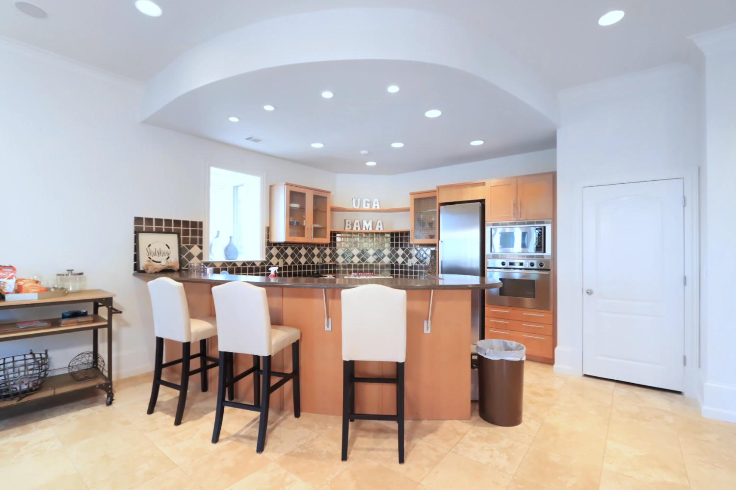 Basement Bar