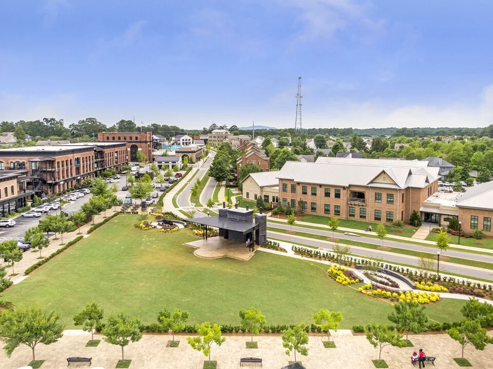 Custom home builder serving Milton, Georgia