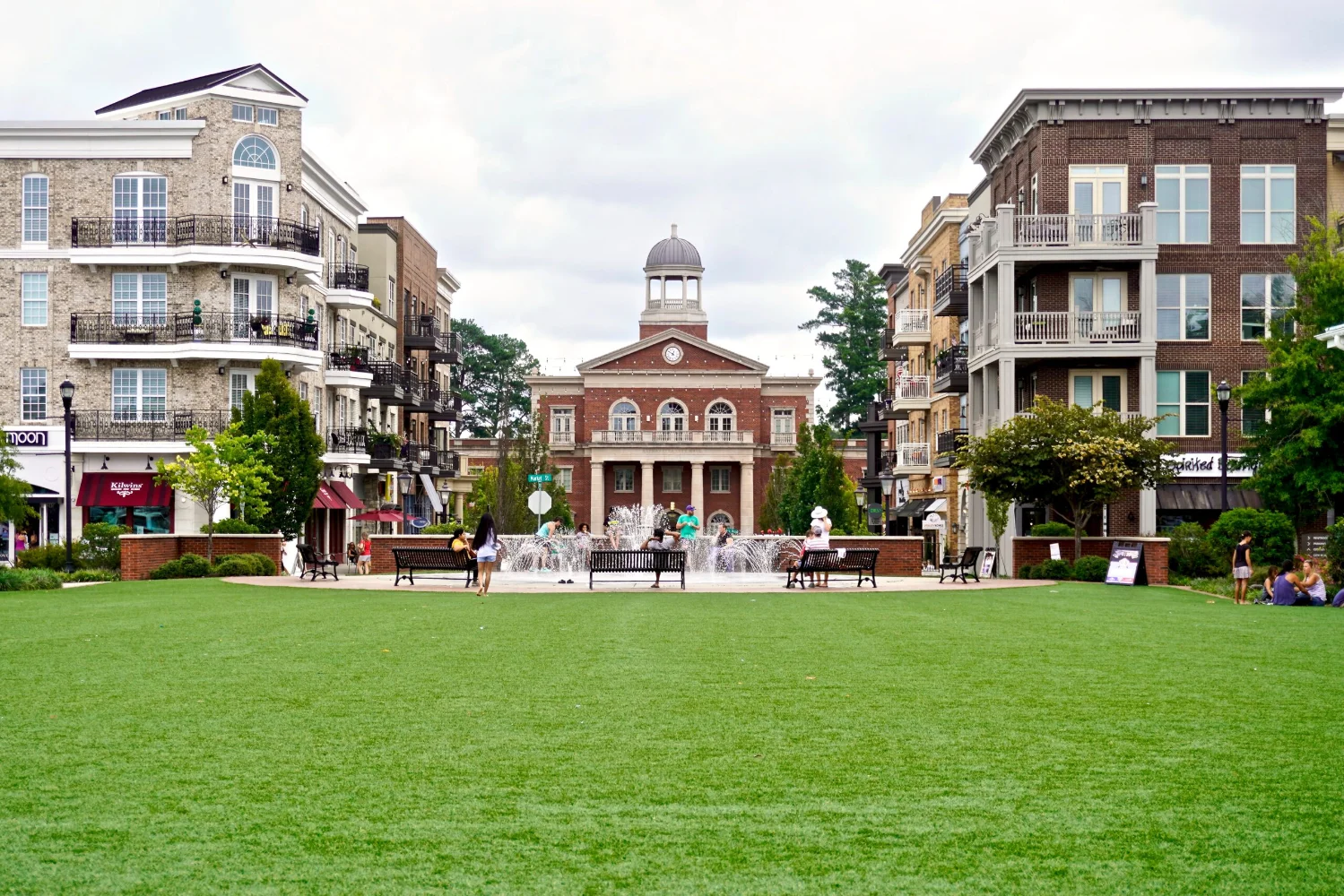 Custom home builder serving Alpharetta, Georgia