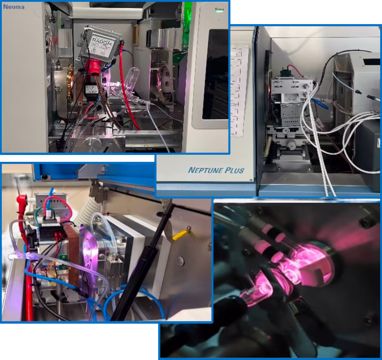 MICAP-MS Integrations Image