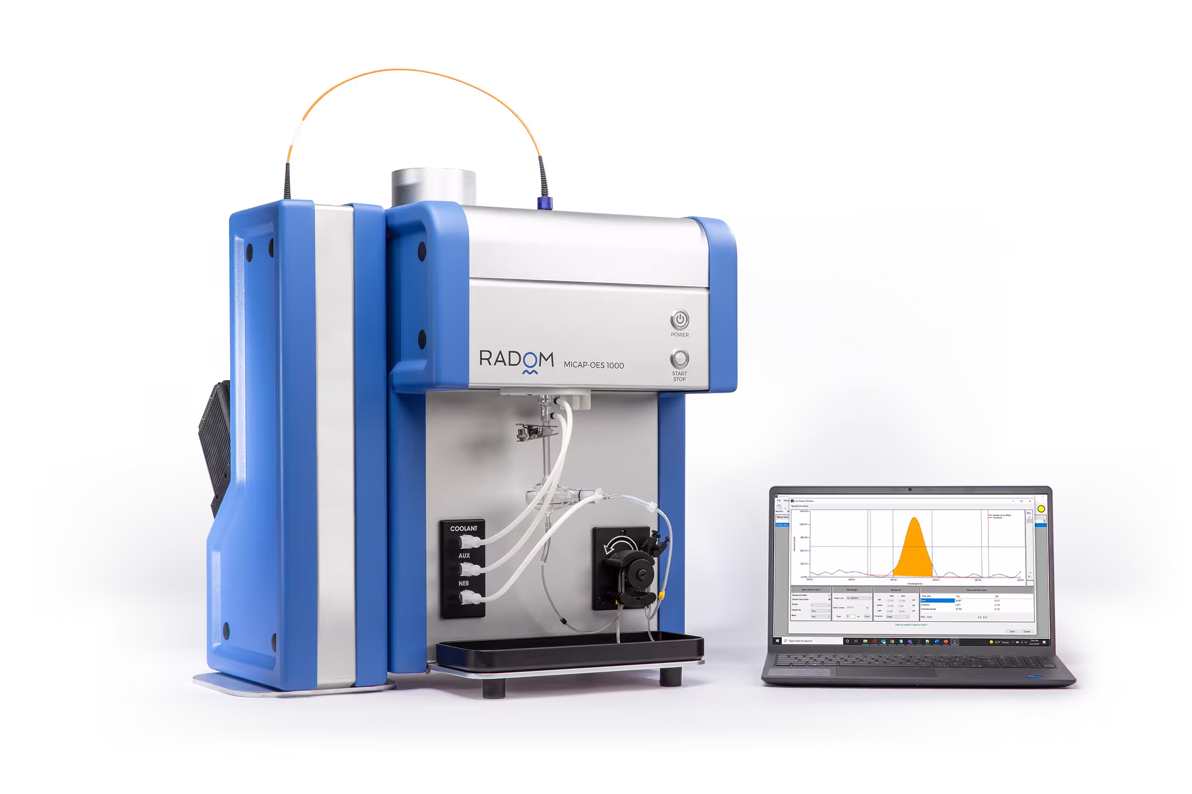 MICAP-OES 1000 Product Image