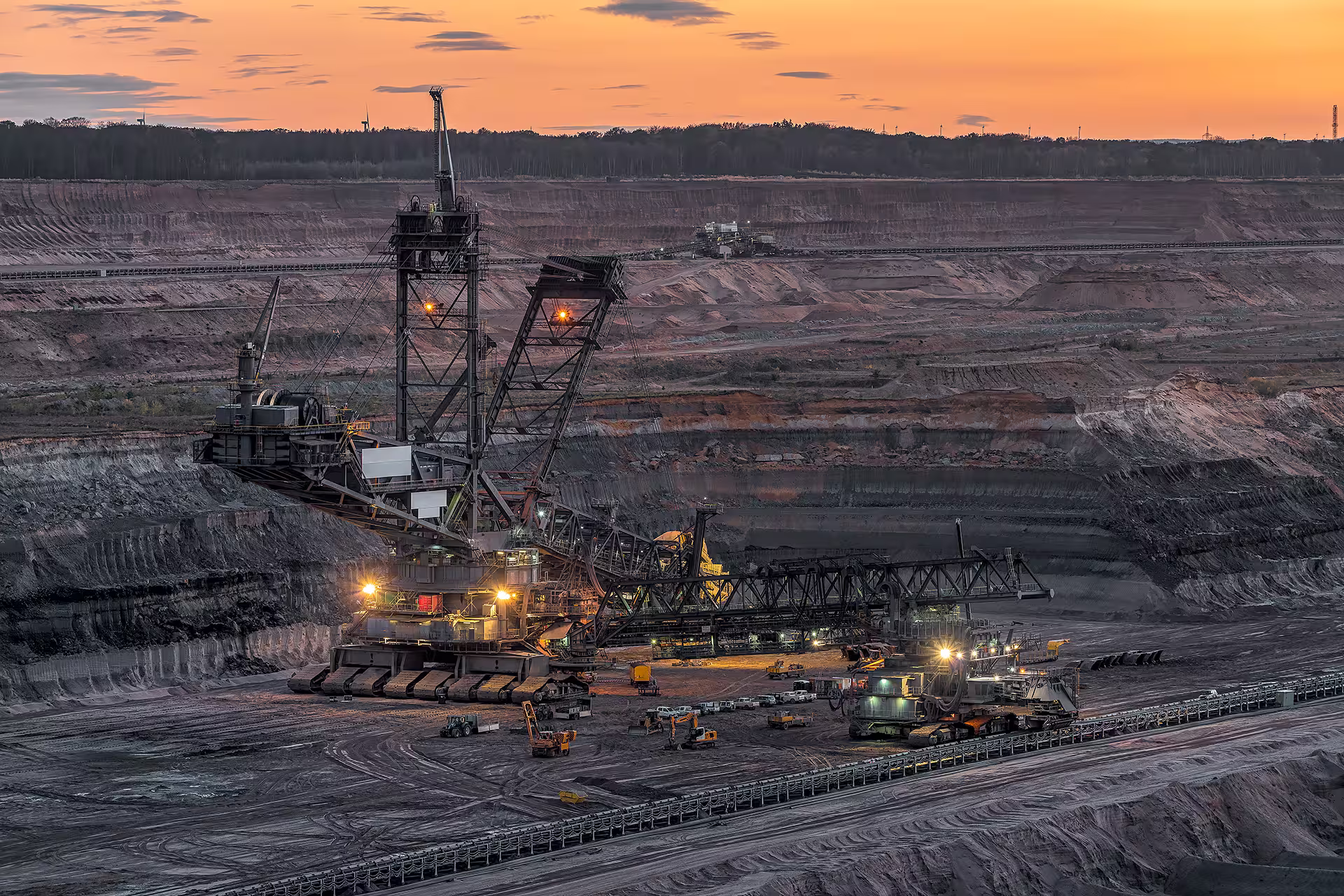 Mining Industry Image