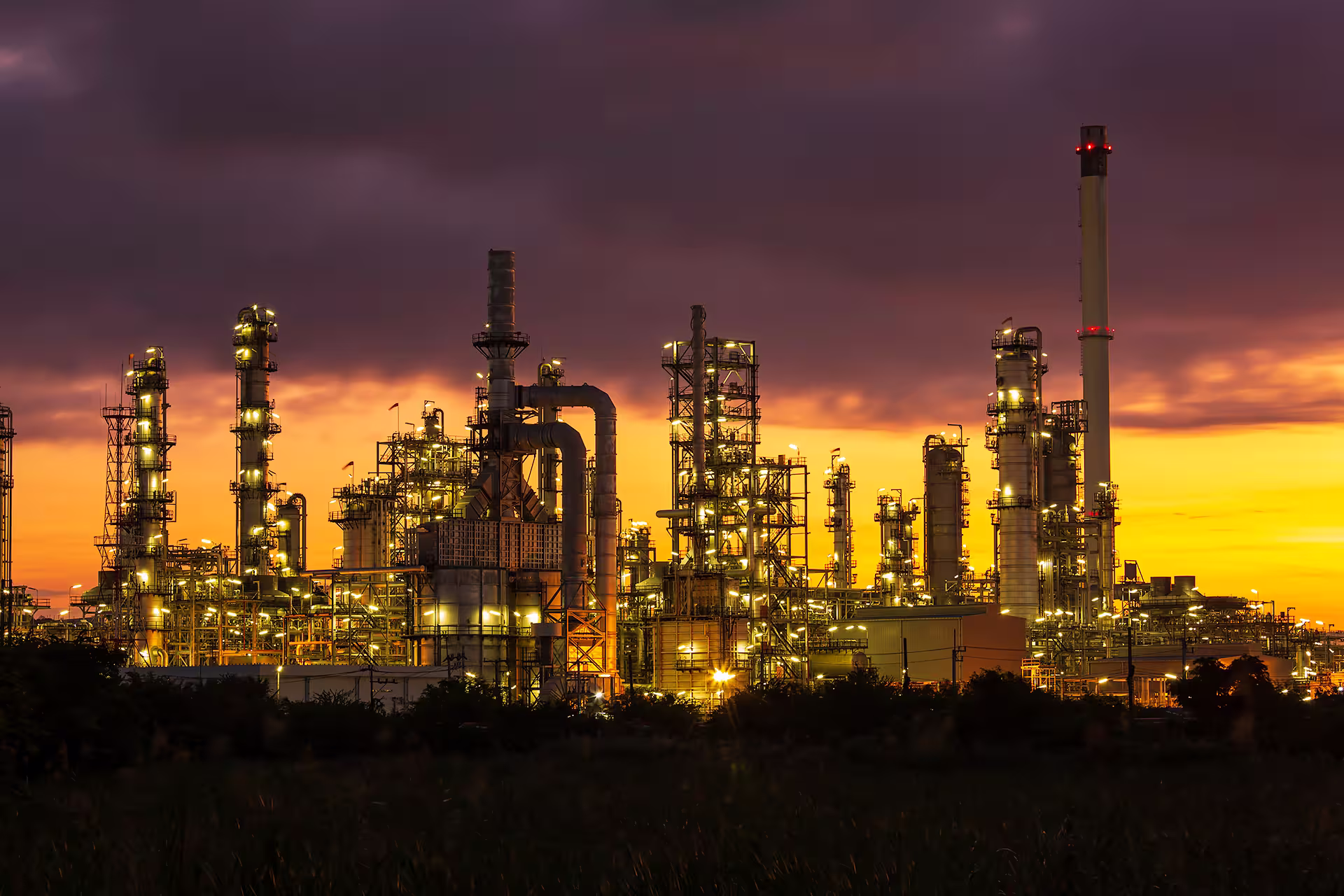 Petrochemical Industry Image