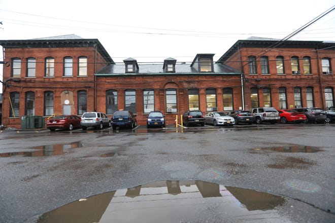 Botany Mills, located at 90 Dayton Ave. in Passaic. Tuesday December 10, 2019