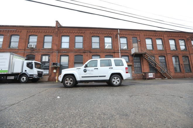 Botany Mills is located at 90 Dayton Ave. in Passaic. Tuesday December 10, 2019