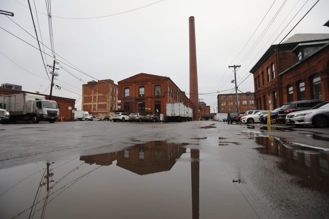 Botany Mills is located at 90 Dayton Ave. in Passaic. Tuesday December 10, 2019