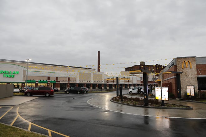 Mynt Properties also owns this retail location which includes, McDonald's, Dollar Tree and a Sherwin-Williams Paint store is scheduled to open as well. Tuesday December 10, 2019