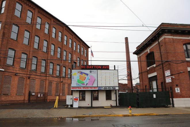 Botany Mills is located at 90 Dayton Ave. in Passaic. Tuesday December 10, 2019