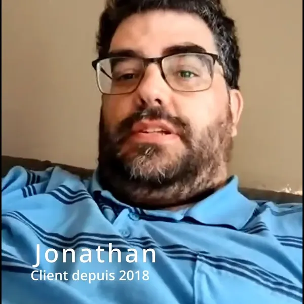 Jonathan, témoignage sur l'hypnose