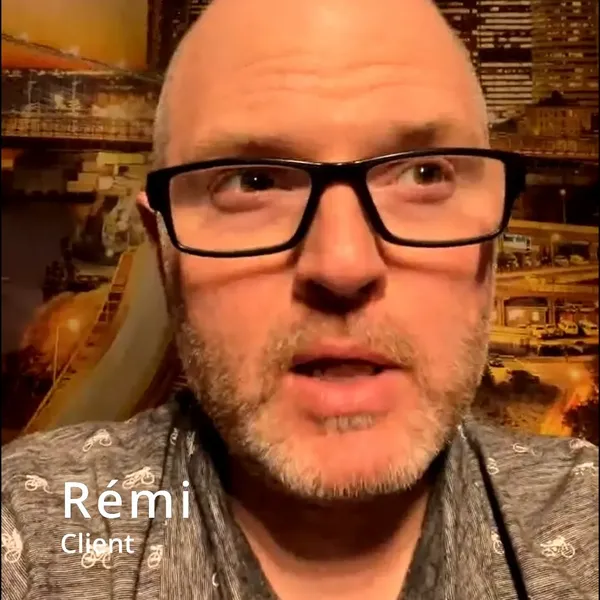 Rémi, témoignage sur l'hypnose