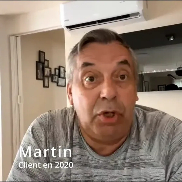 Martin, témoignage sur l'hypnose