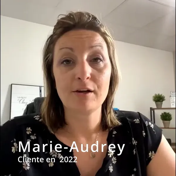 Marie-Audrey, témoignage sur l'hypnose