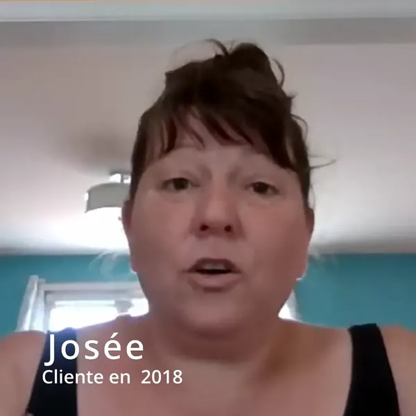 Josée, témoignage sur l'hypnose