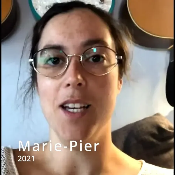 Marie-Pier, témoignage sur l'hypnose