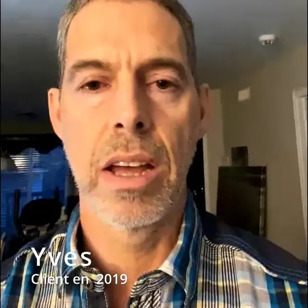 Yves, témoignage sur l'hypnose