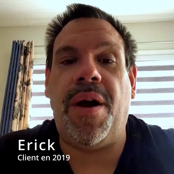 Erick, témoignage sur l'hypnose