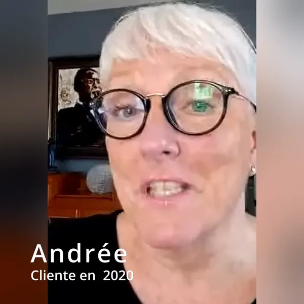Andrée, témoignage sur l'hypnose