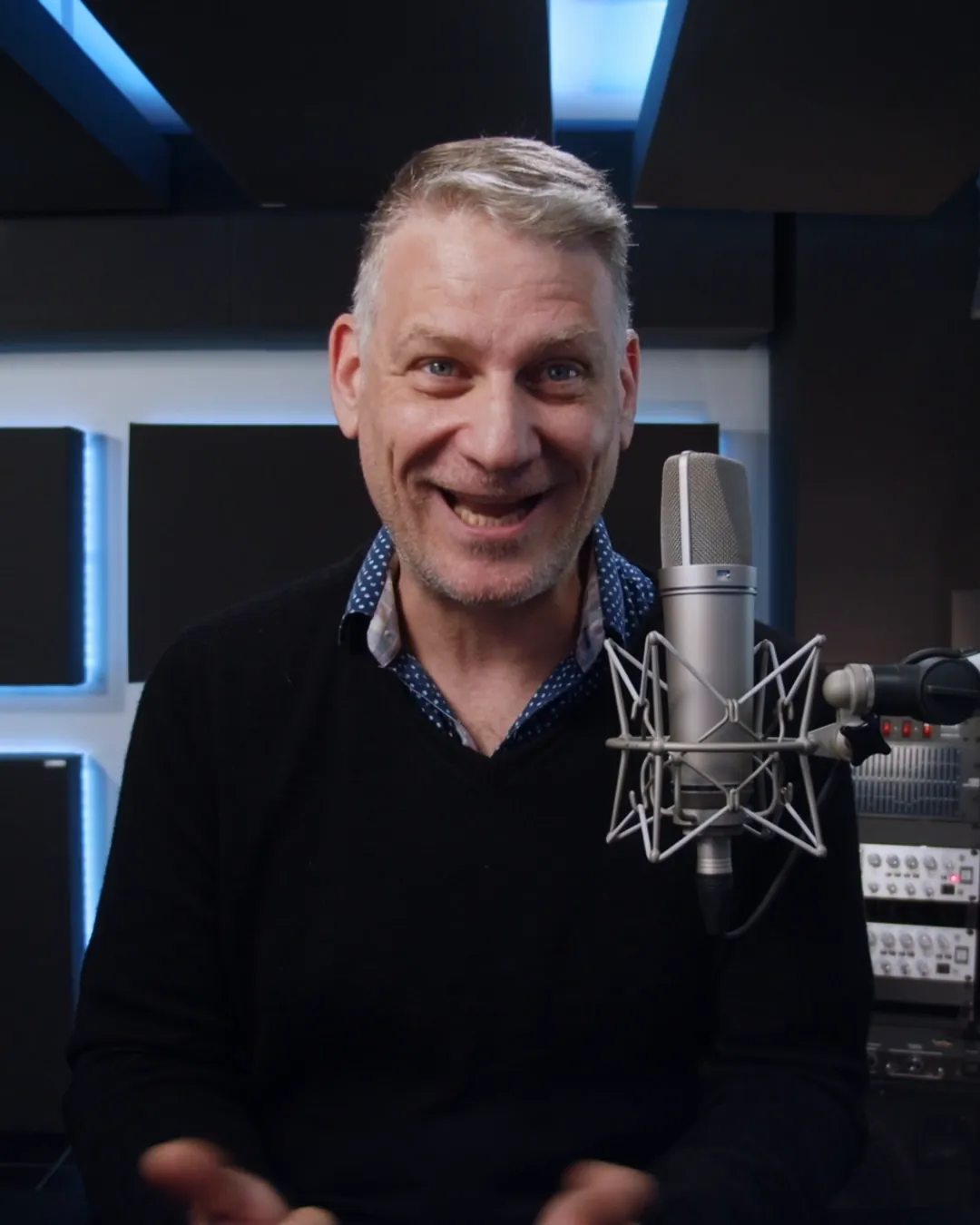 Marc Bédard, hypnothérapeute