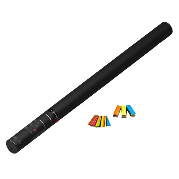 MAGIC FX Konfettikanone PRO 80 cm, handbetrieben