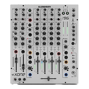 Allen & Heath Xone:96 DJ-Mixer mieten Zürich
