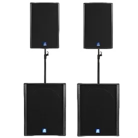 dB Technologies Soundanlage mieten Zürich