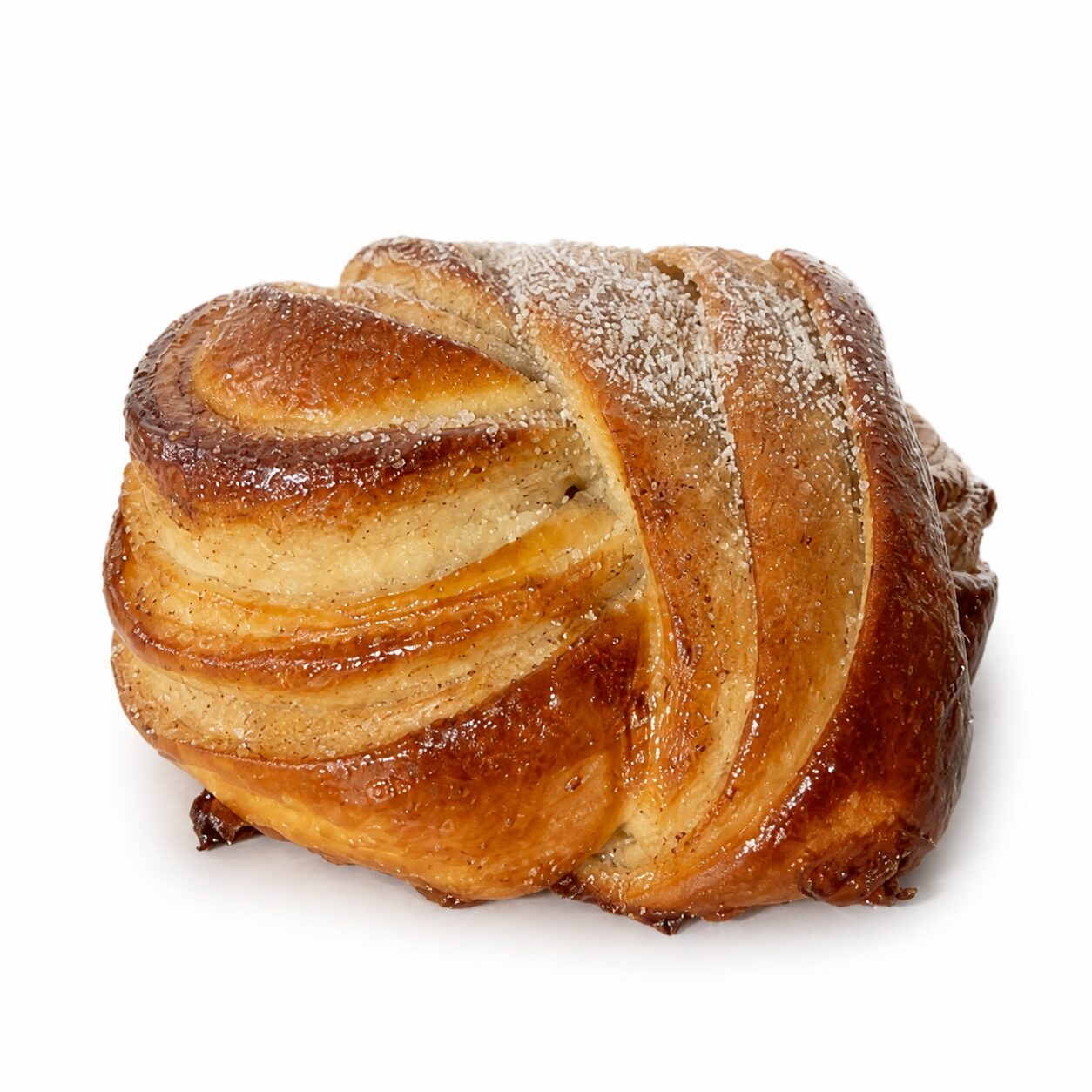 A cardamom bun
