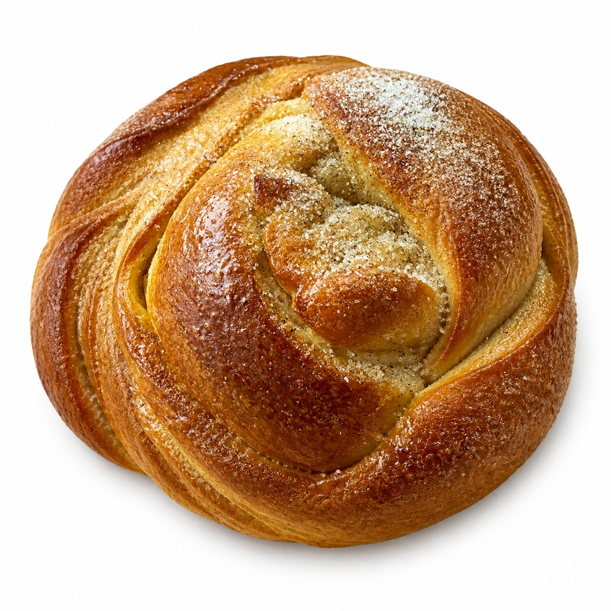 Cardamom Bun