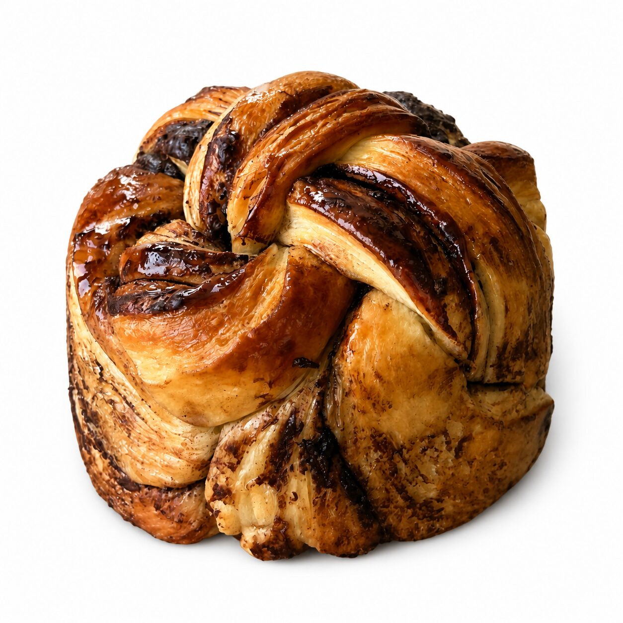 Chocolate Brioche