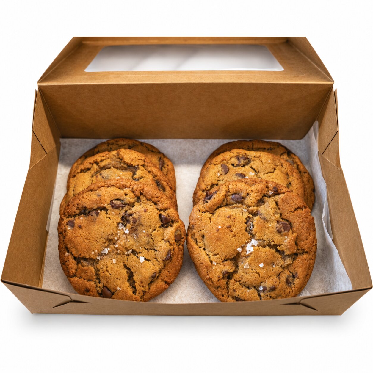 Cookies x6