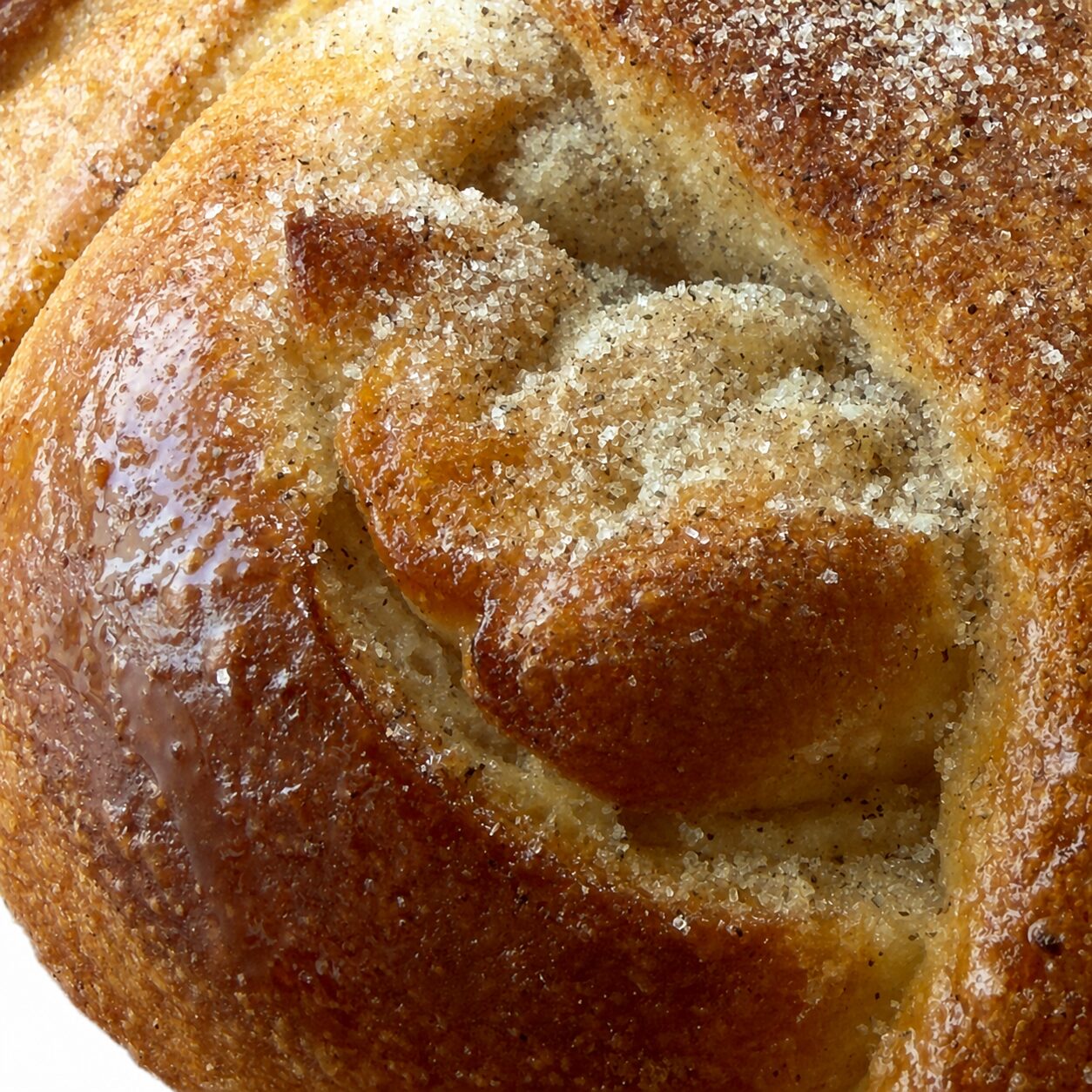 Cardamom Bun