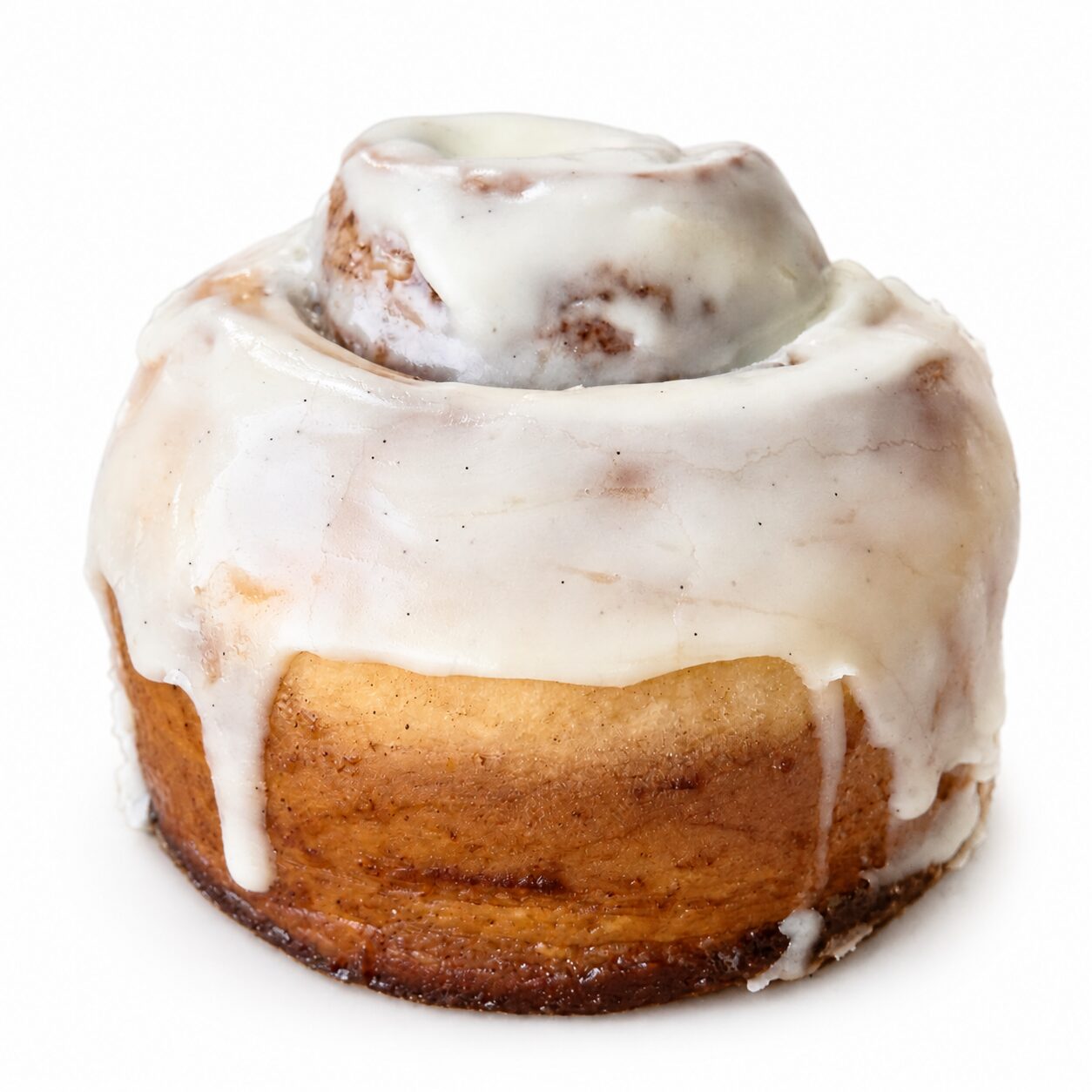 Cinnamon roll – Merci Bakery (3)