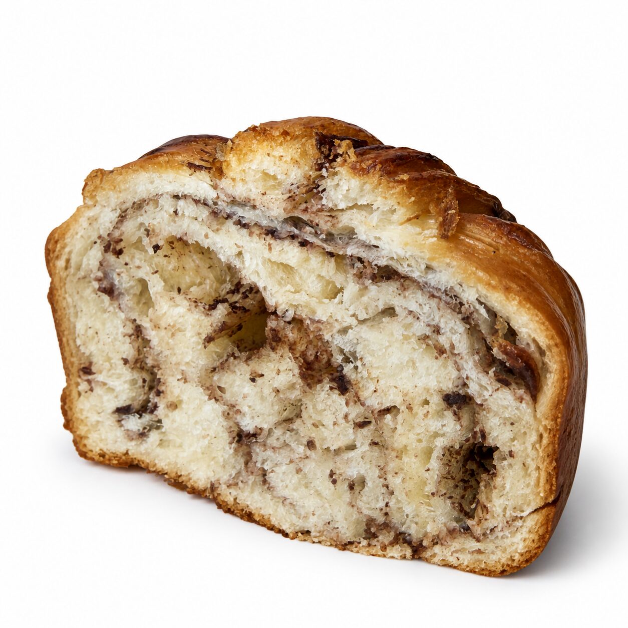 Chocolate Brioche