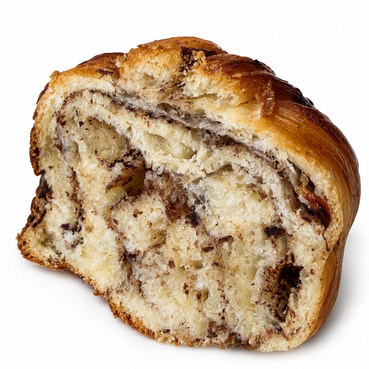 Chocolate brioche – Merci Bakery (3)