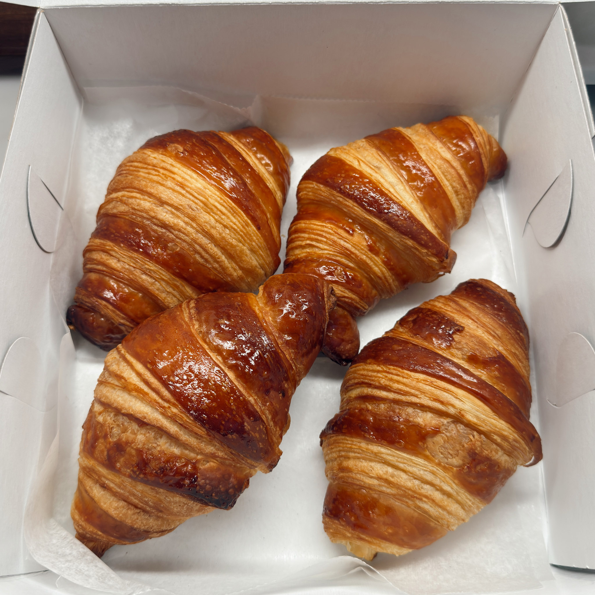 Croissant – Merci Bakery (4)